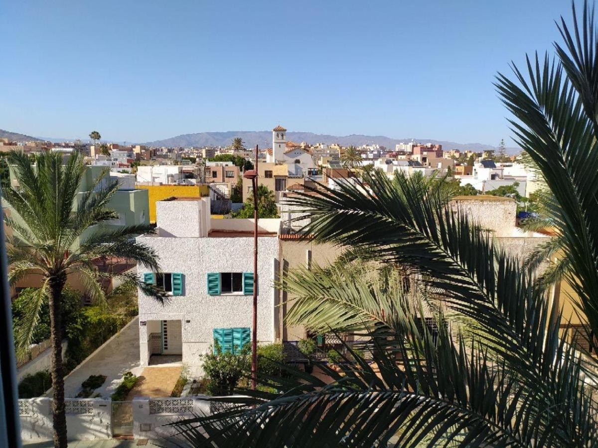 Costa De Almeria Playa Exteriér fotografie